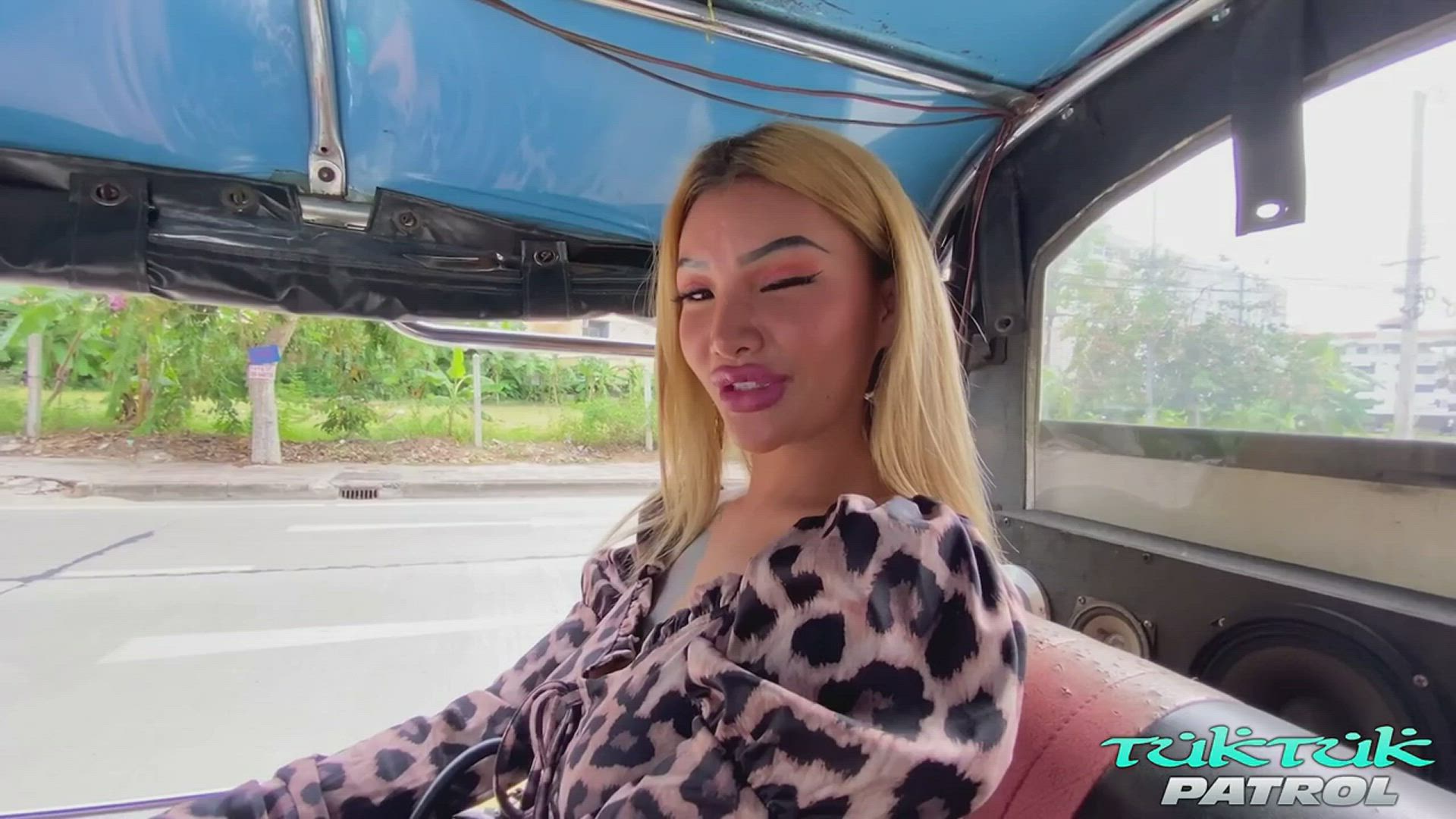 ThaiXStar <strong>@thaixstar</strong> in porn video