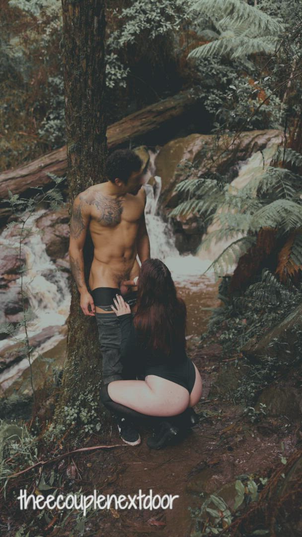 TheeCoupleNextDoor <strong>@theecouplenextdoor</strong> in porn video