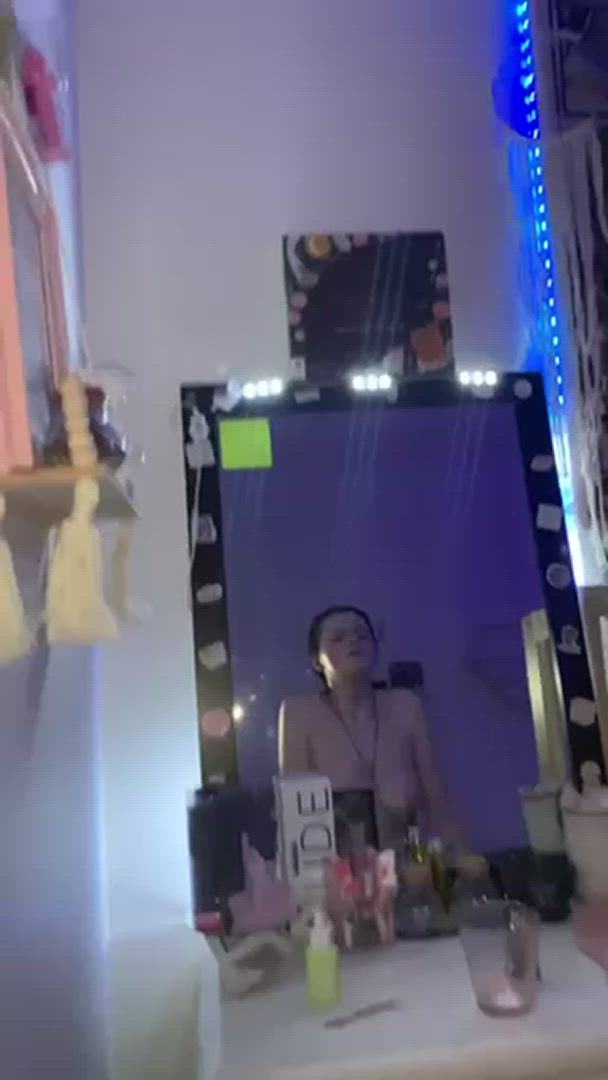 Thehighpreistess <strong>@thehighpreistess</strong> in natural tits onlyfans cum porn video
