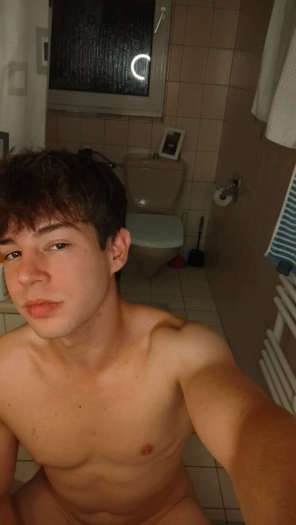 Thesweatytwink <strong>@adorablenick</strong> in big dick blowjob cumshot porn video