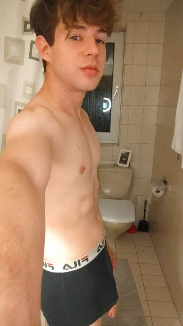 Thesweatytwink <strong>@adorablenick</strong> in big dick brunette boobs porn video