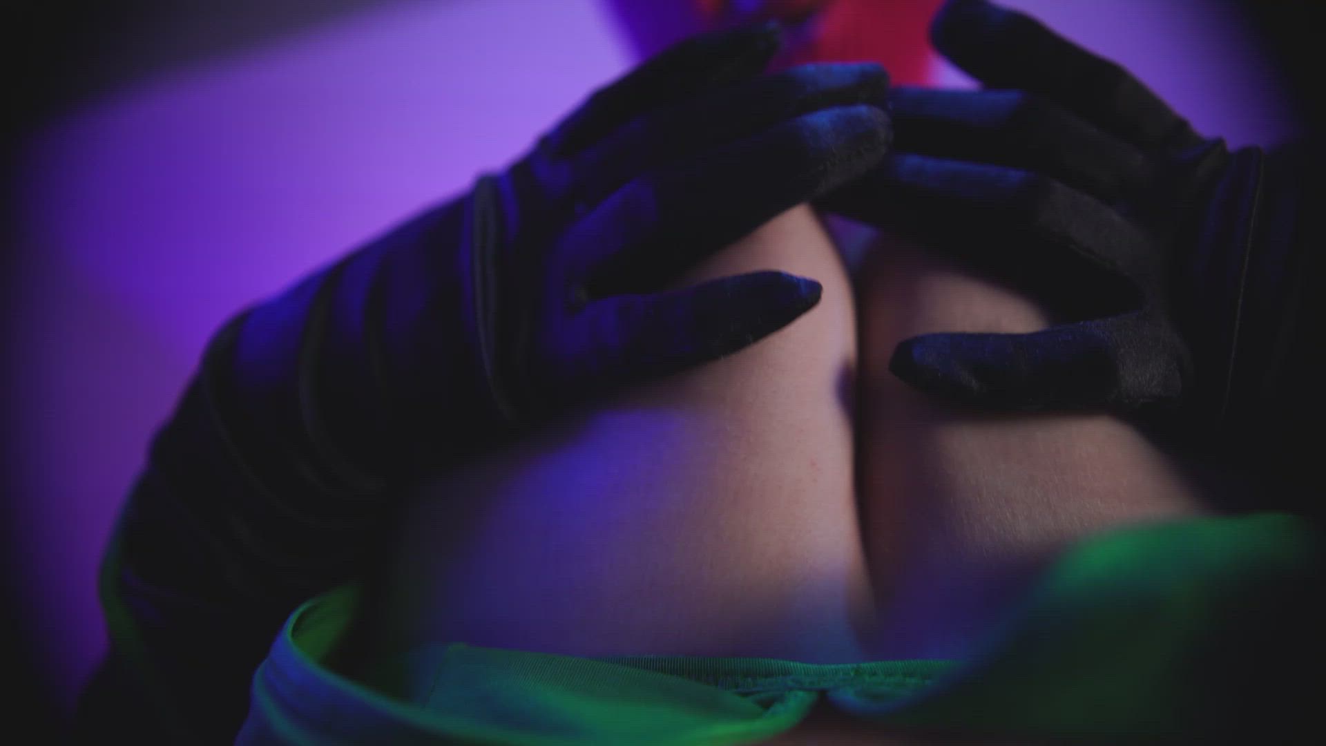 Thiccerino <strong>@thiccerino</strong> in slow motion titty drop onlyfans boobs tits pov porn video