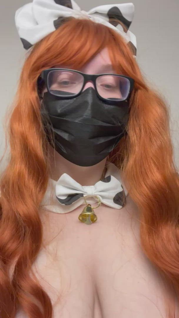 Thiccymeg <strong>@meguthick</strong> in natural tits lingerie cute porn video