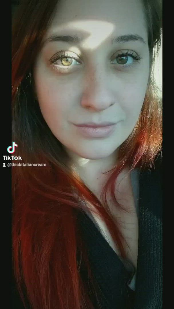 Thickitaliancream <strong>@thickitaliancream</strong> in green eyes girlfriend girls porn video