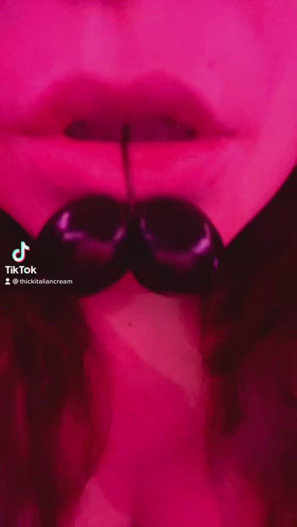 Thickitaliancream <strong>@thickitaliancream</strong> in porn video