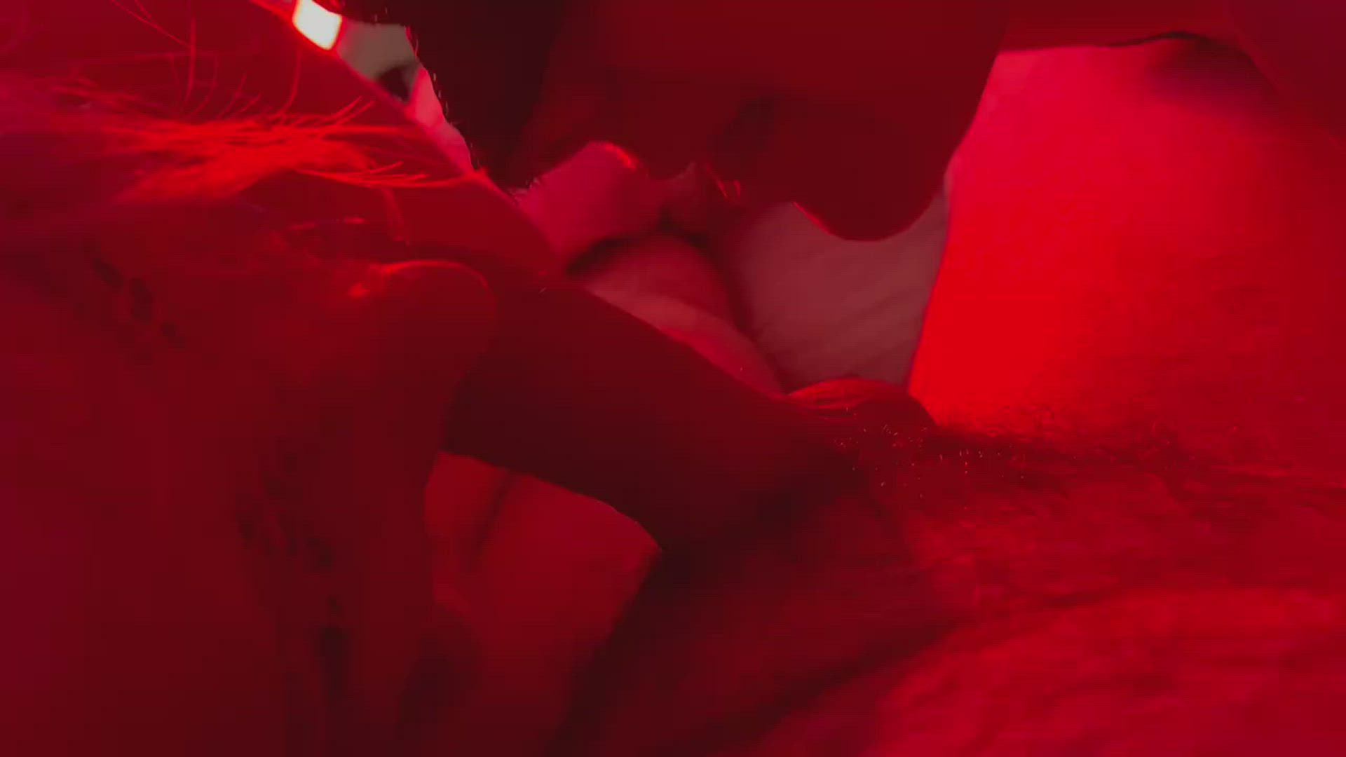 Threewayplay <strong>@kaileykumsagain</strong> in big dick amateur blonde porn video