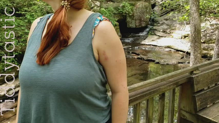 Tiddytastic <strong>@tiddytastic</strong> in big natural tits titty drop curvy porn video