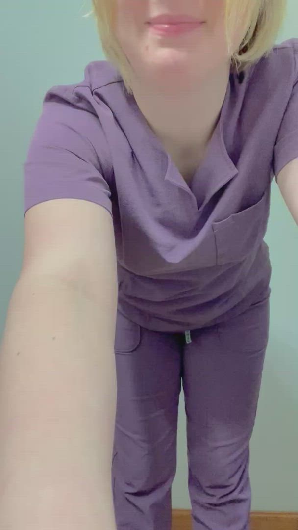 Tightpixienurse <strong>@tightpixienurse</strong> in big ass amateur blonde porn video