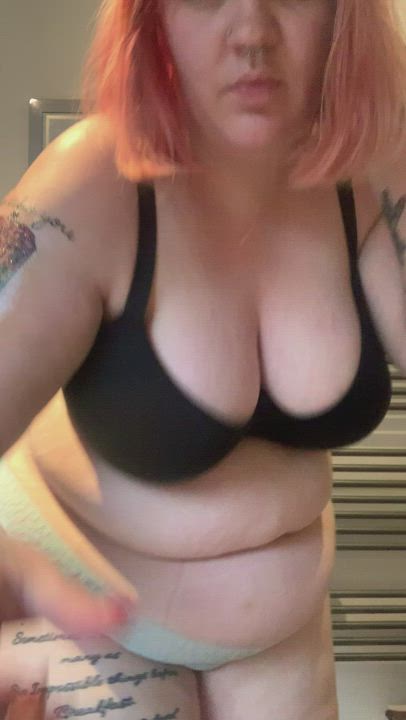  <strong>@tillybbyxo</strong> in big nipples big tits big ass thong bbw porn video