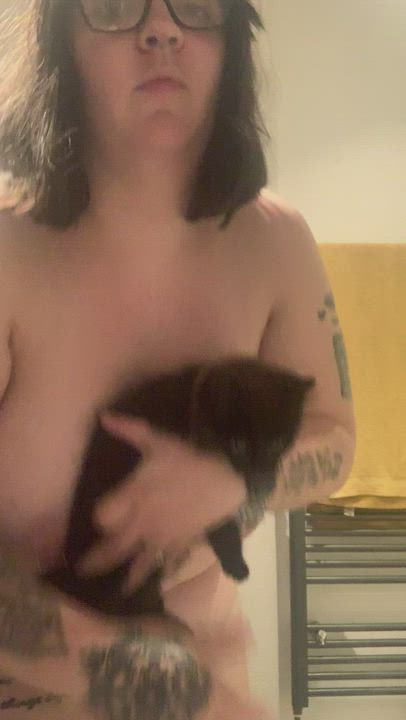  <strong>@tillybbyxo</strong> in big tits big ass kitten pussy bbw porn video