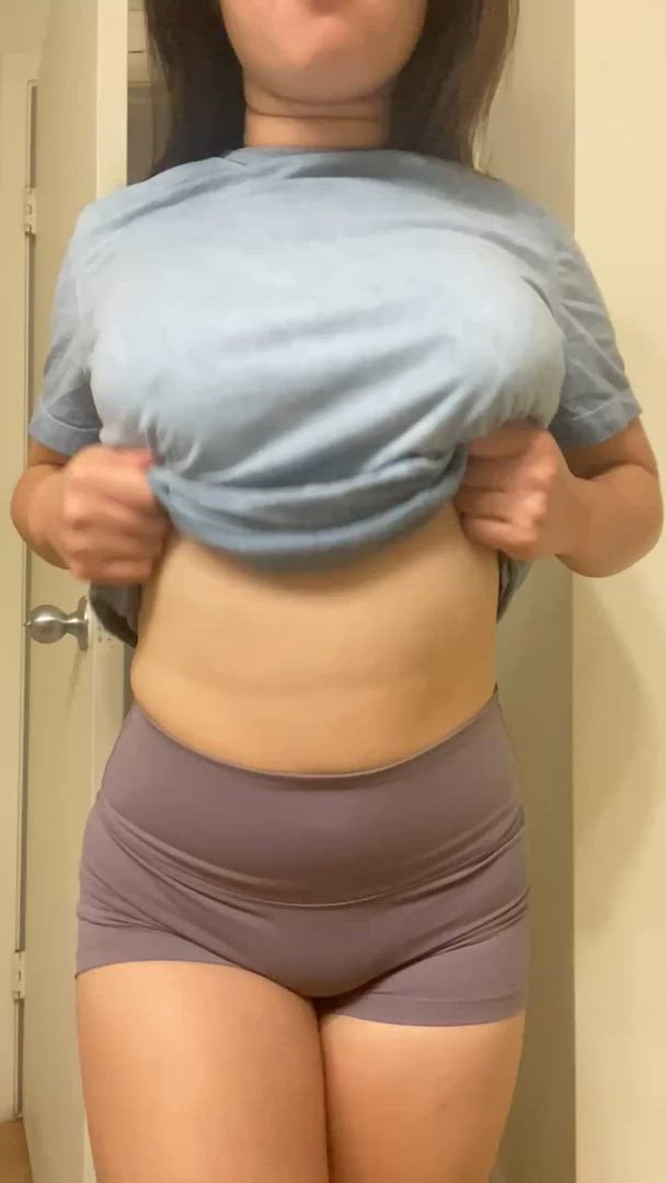 TwoSexyAsians <strong>@twosexyasians</strong> in bouncing huge natural tits r/asiansgonewild r/juicyasians r/asianporn titty drop porn video
