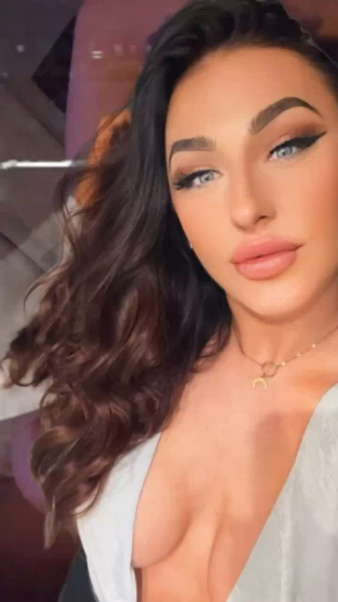 UhOhItsDelilah <strong>@uhohitsdelilah</strong> in porn video