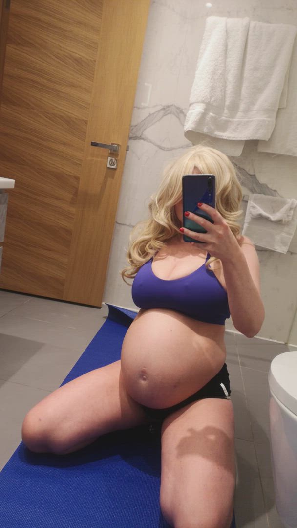  <strong>@unofficialsecrett</strong> in big natural tits amateur blonde porn video