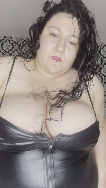 VDomina <strong>@vdomina</strong> in big tits bdsm bbw porn video