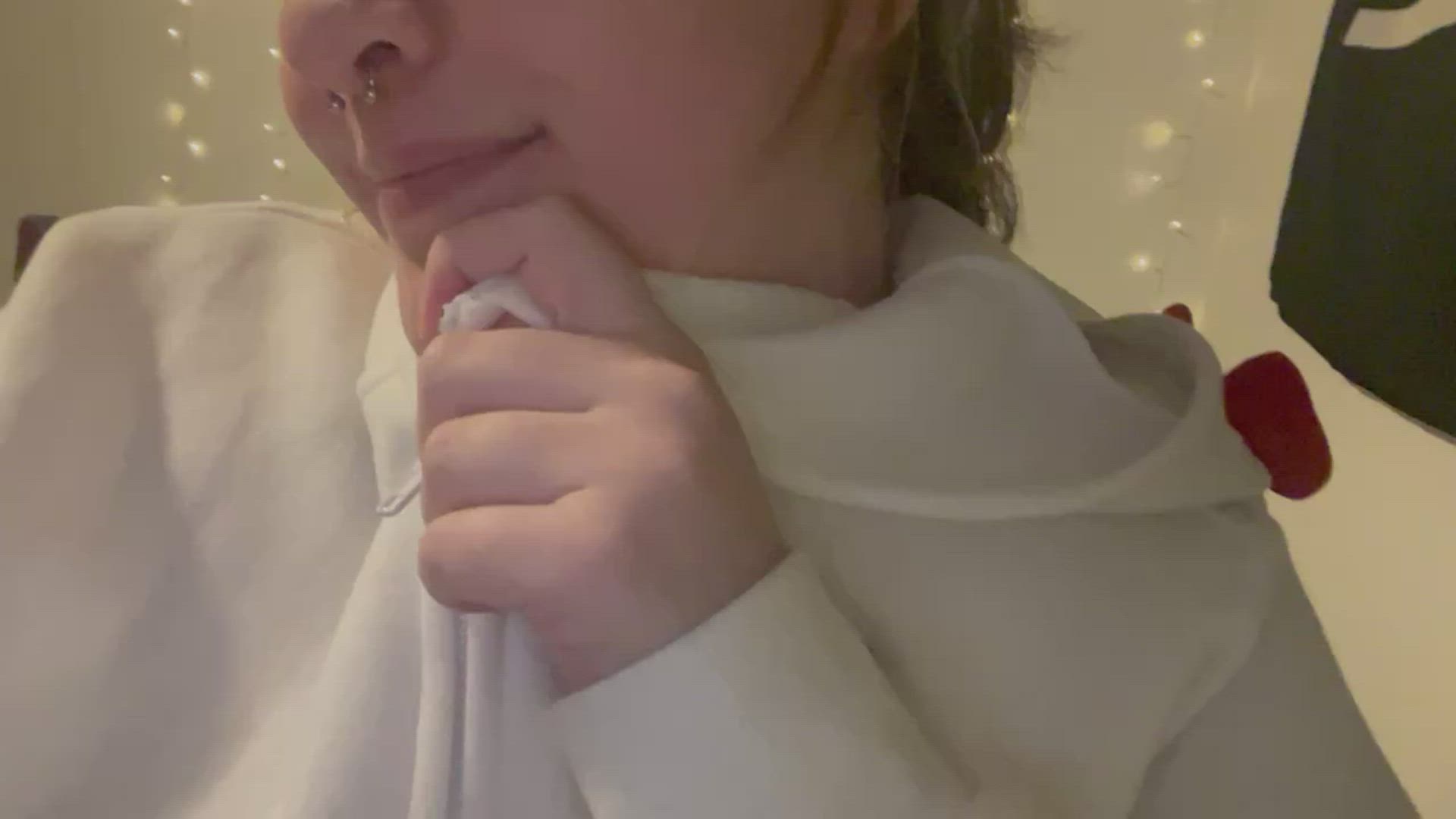 Vegaluna <strong>@vegaluna</strong> in spread pussy clit porn video