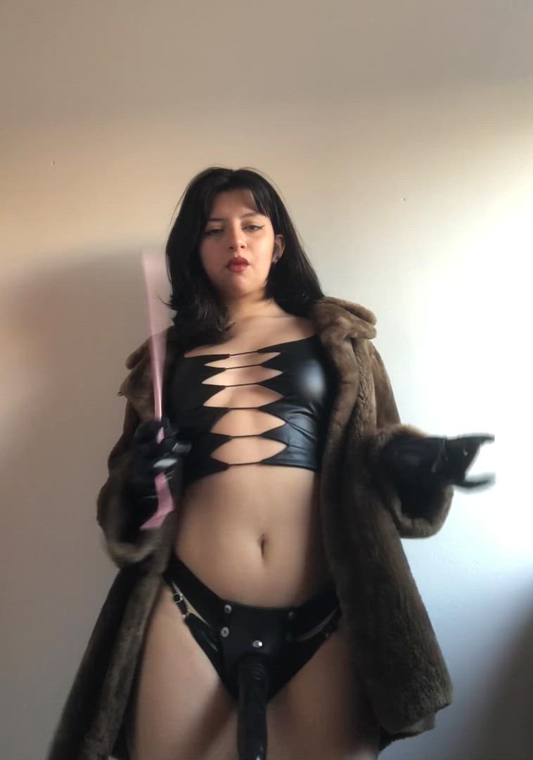Venusazoraa <strong>@miaazora</strong> in findom r/sph domme porn video