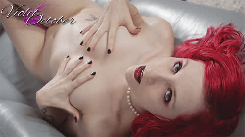  <strong>@violetoctober</strong> in porn video