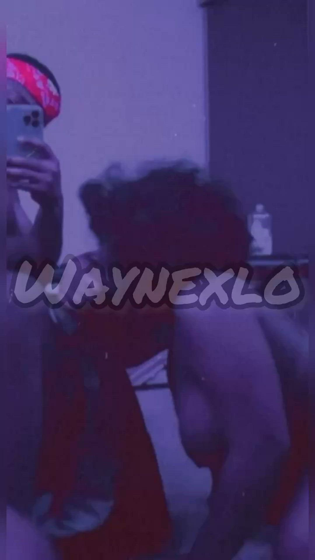 Waynexlo <strong>@waynexlo</strong> in deepthroat big ass bbc porn video