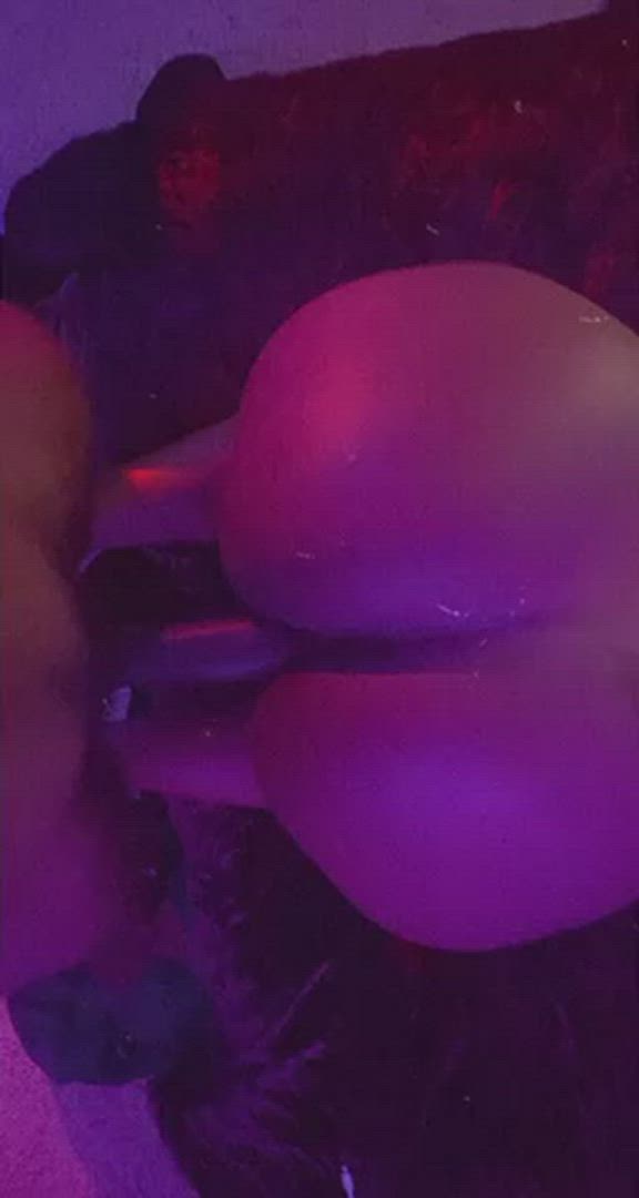 Waynexlo <strong>@waynexlo</strong> in couple ebony doggystyle big dick onlyfans big ass porn video