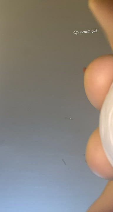  <strong>@wetwildgirl</strong> in big bouncing tits boobs donna porn video