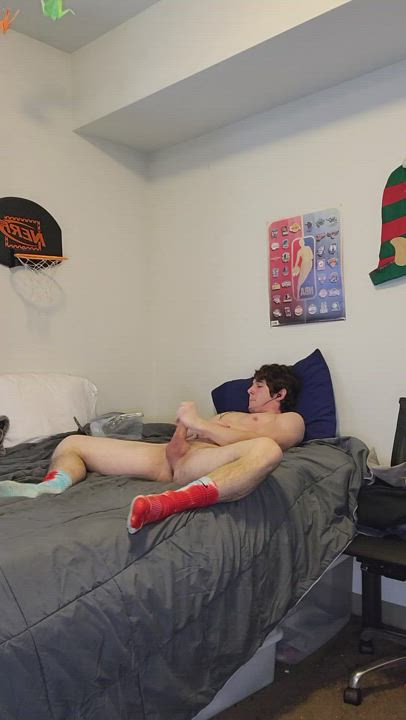  <strong>@whateveritscool</strong> in big dick jerk off twink twunk cock bwc porn video