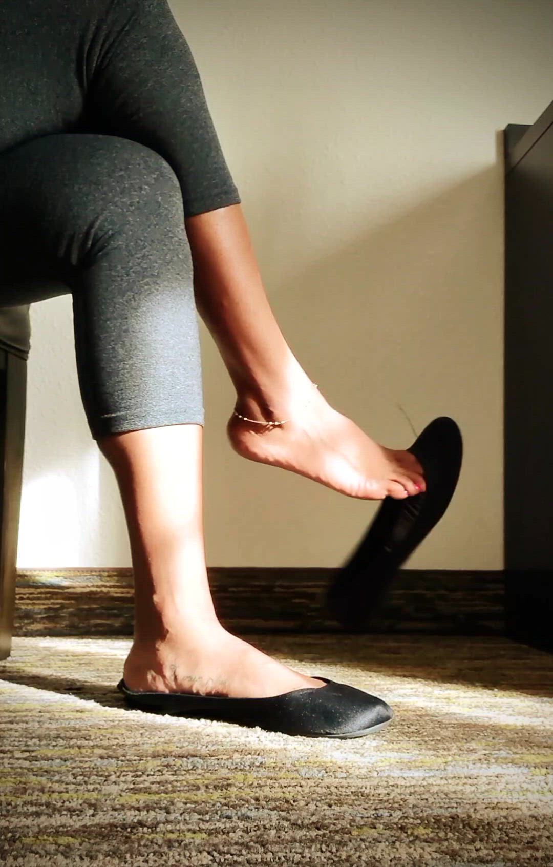 Whoopsiedaise <strong>@whoopsiedaise</strong> in fetish foot ebony bbw porn video