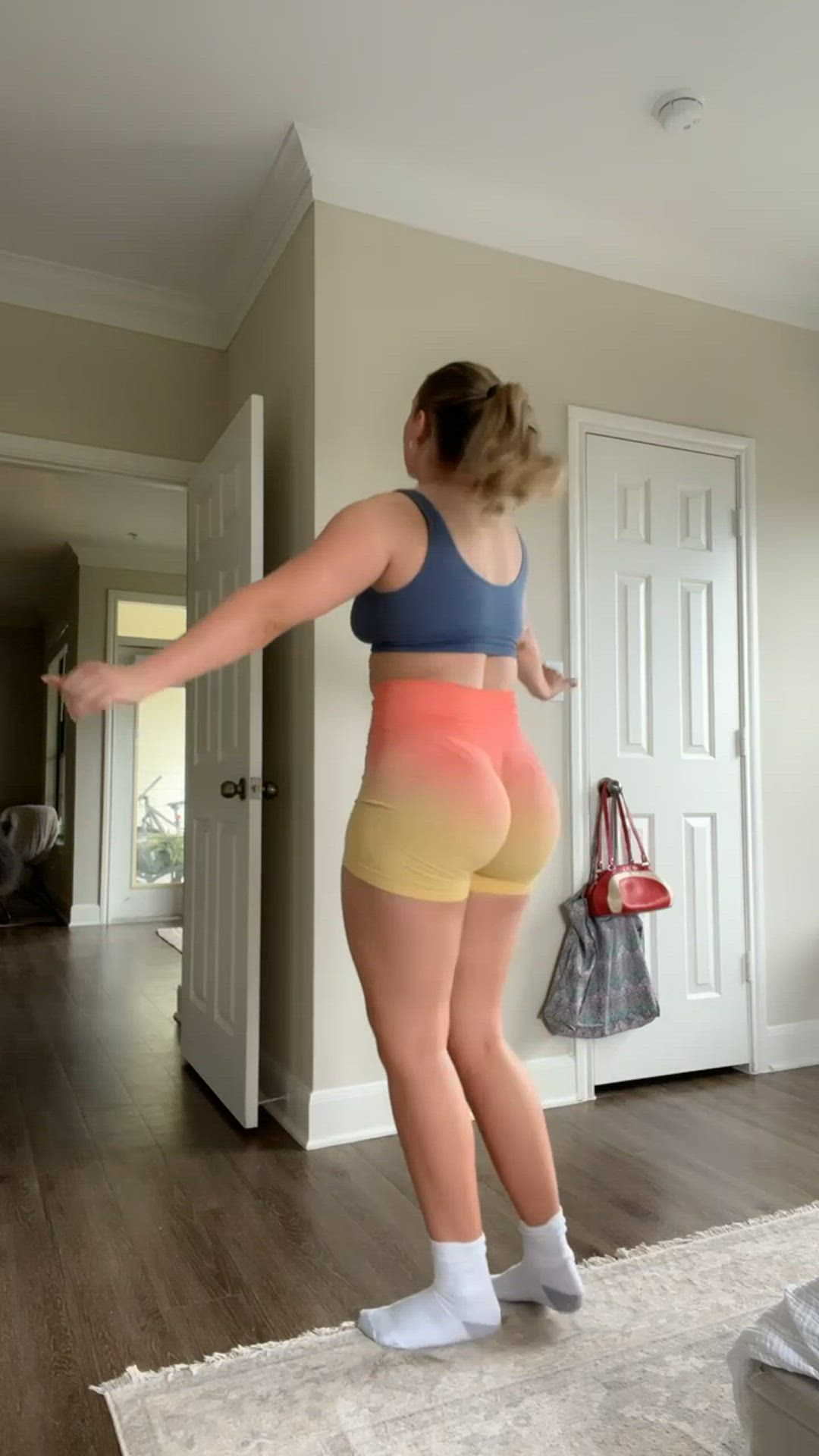 WildTyler96 <strong>@wildtyler96</strong> in onlyfans big ass dancing porn video