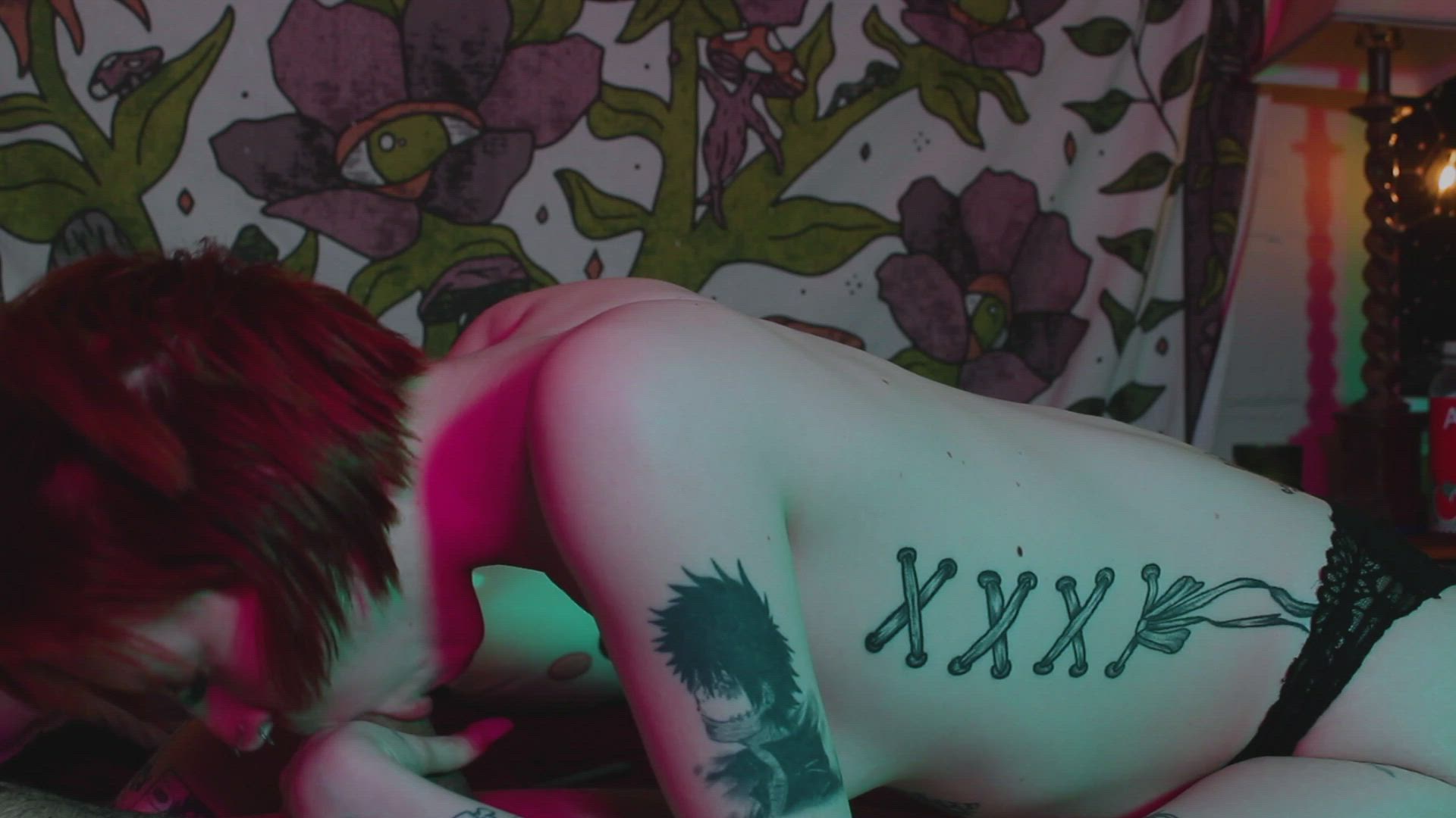 Wubbablebunny <strong>@wubbablebunny</strong> in porn video