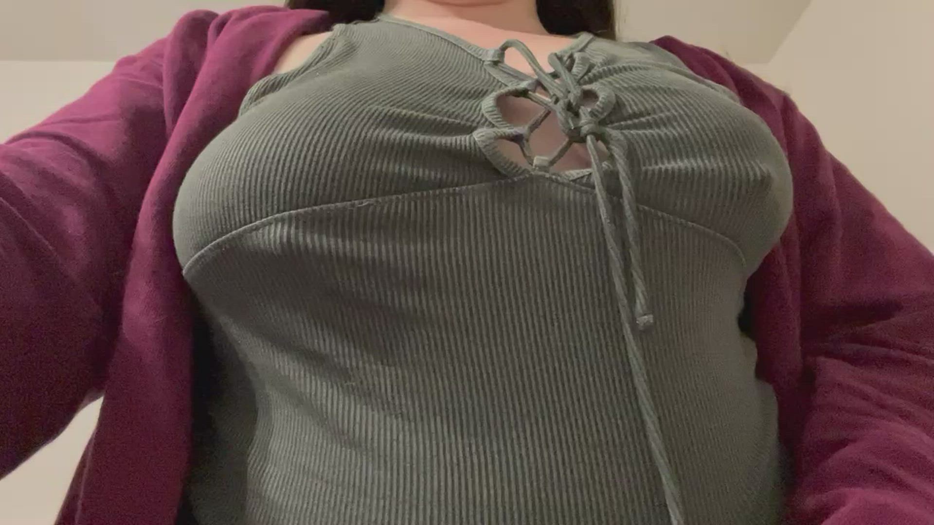 Xxfairytreasure <strong>@xxfairytreasure</strong> in saggy tits titty drop areolas chubby boobs bbw porn video