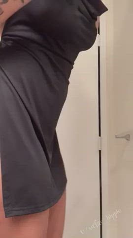  <strong>@yourfavhippie</strong> in ass clapping butt plug upskirt porn video