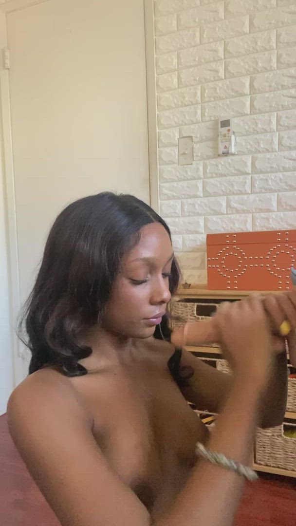  <strong>@yourhomietonie</strong> in 19 years old tits natural eye contact fuck throat deepthroat blowjob sloppy boobs dildo ebony naked nude porn video