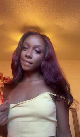  <strong>@yourhomietonie</strong> in 19 years old natural tits titty drop onlyfans tanlines ebony porn video