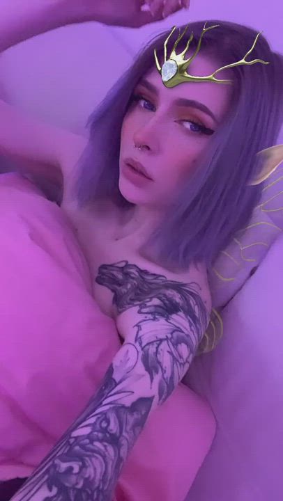 YOURSatanbaby <strong>@yoursatanbaby</strong> in porn video
