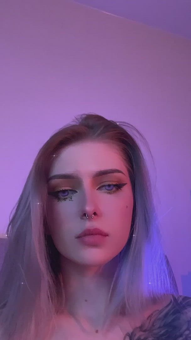 YOURSatanbaby <strong>@yoursatanbaby</strong> in porn video
