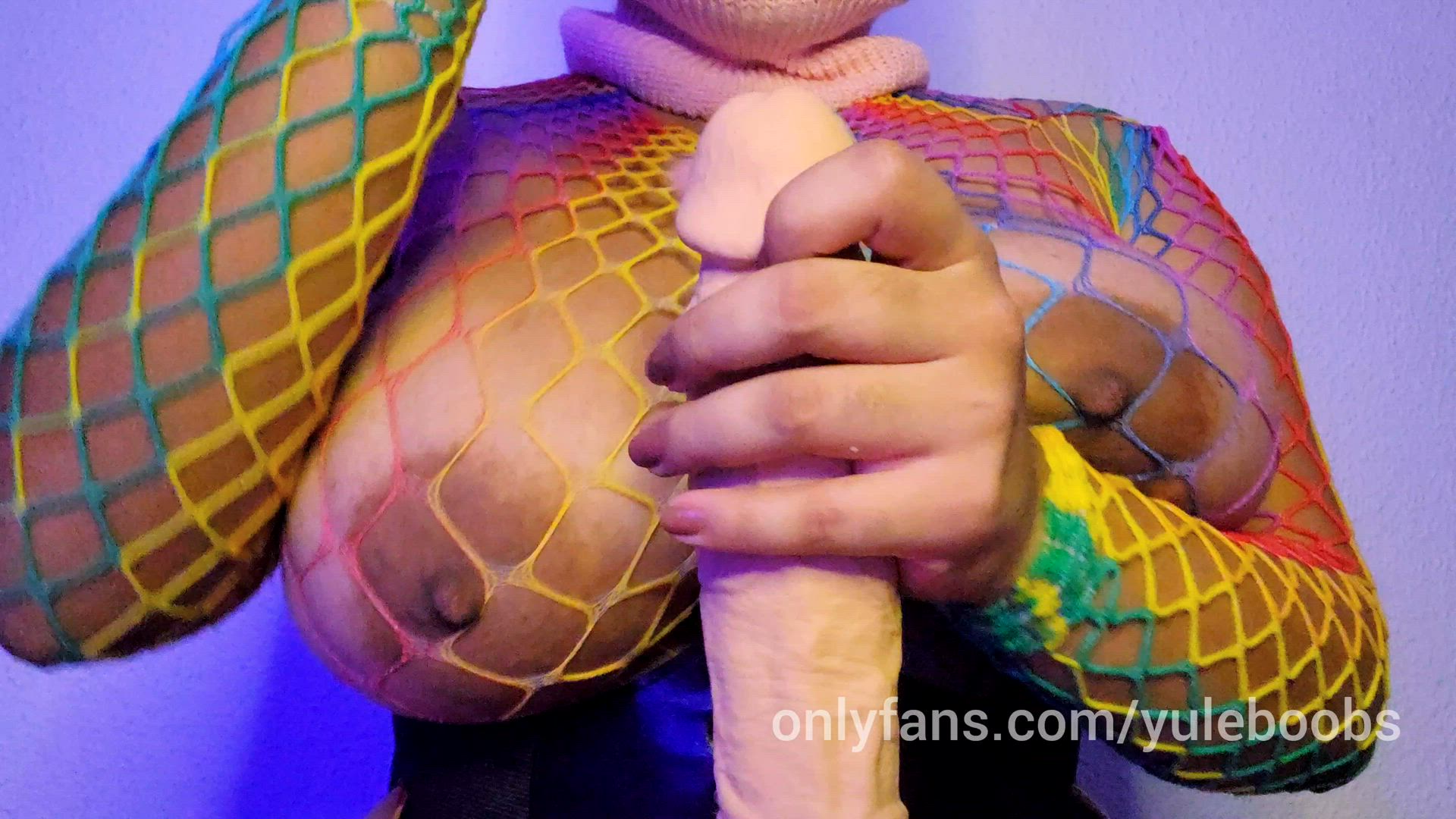 YuleBoobs <strong>@yuleboobs</strong> in porn video