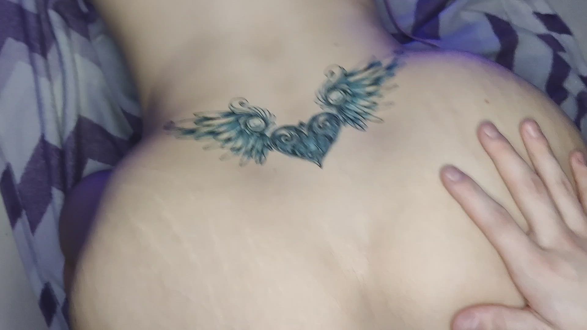 ZeroSenpaii <strong>@zerosenpaii</strong> in tight pussy creampie tattoo porn video