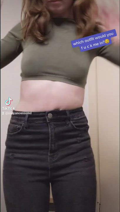 ZoeyUncensored <strong>@zoeyuncensored</strong> in porn video