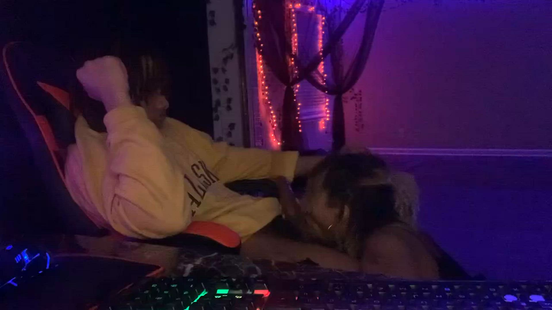 Oonacx <strong>@ooonacx</strong> in porn video