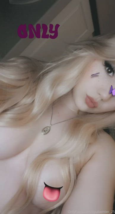 Opal <strong>@opalwinter_25</strong> in porn video