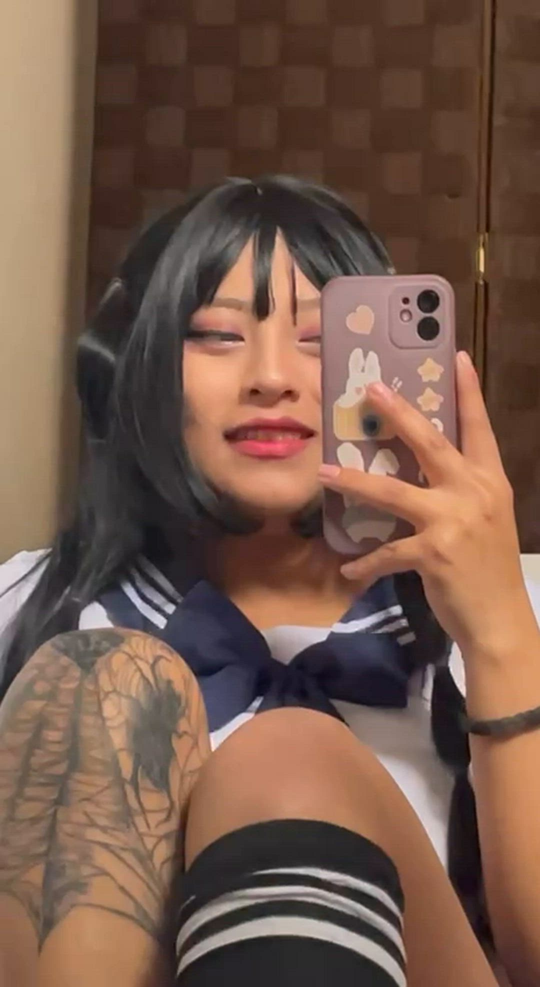 Osicochan <strong>@osicochan</strong> in gamer girl pussy cute porn video