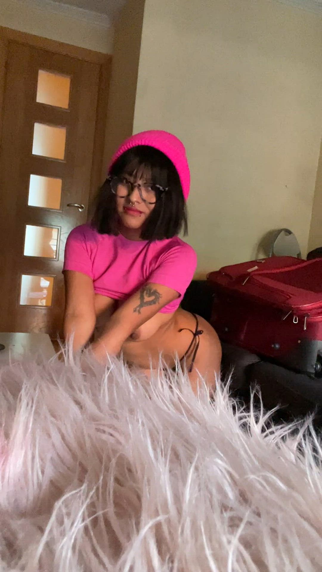Osicochan <strong>@osicochan</strong> in gamer girl goth tits porn video