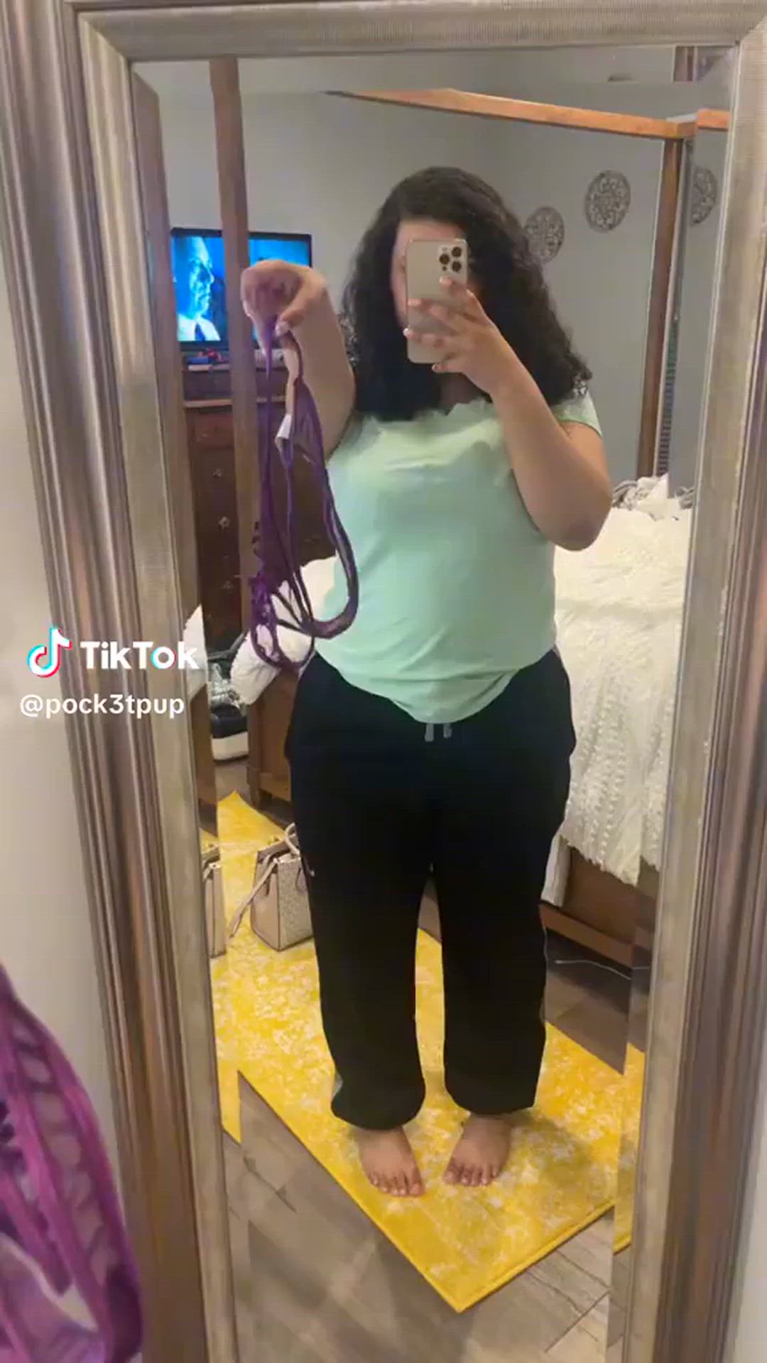 P0ck3tpuppy <strong>@pock3tpuppy</strong> in porn video