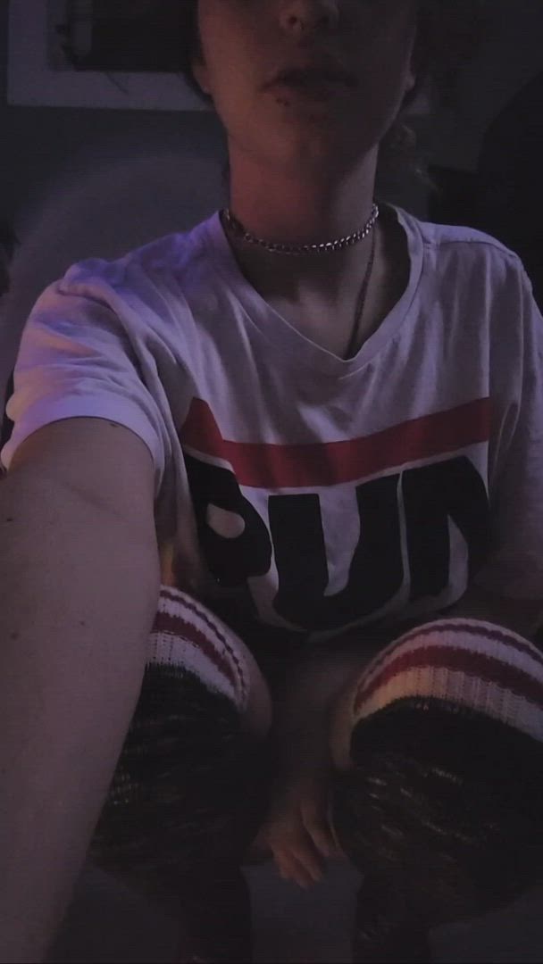 PaleVixen <strong>@thepalevixxen</strong> in porn video