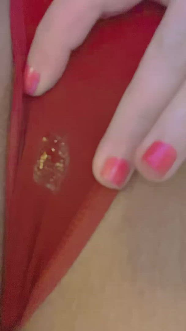 Paris ? <strong>@xo_paris</strong> in wet pussy panties pawg porn video