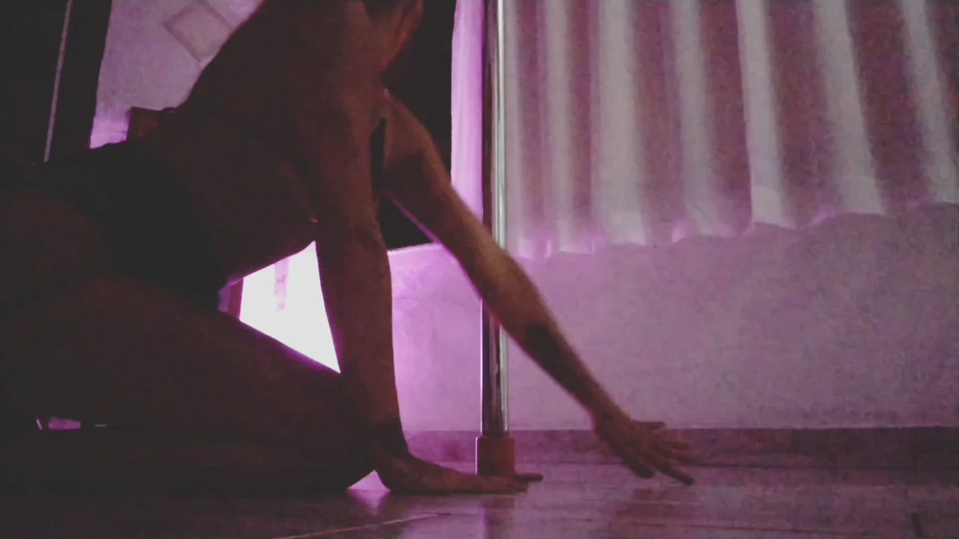 Pdancerive <strong>@pd_ive</strong> in natural tits dancing bikini porn video