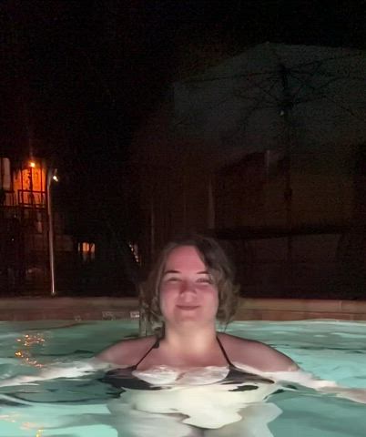 Peach ? <strong>@g-peaches</strong> in slow motion bikini bbw porn video