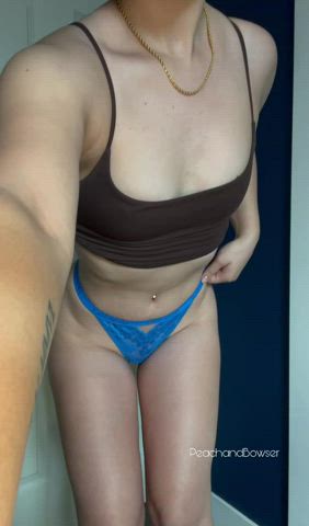 Peachandbowserof <strong>@missmillieeee</strong> in porn video