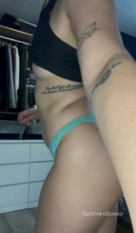 Peachandbowserof <strong>@missmillieeee</strong> in porn video