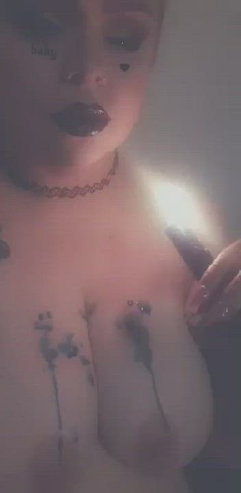Peaches_and_dreams fan <strong>@peaches_and_dreams</strong> in porn video