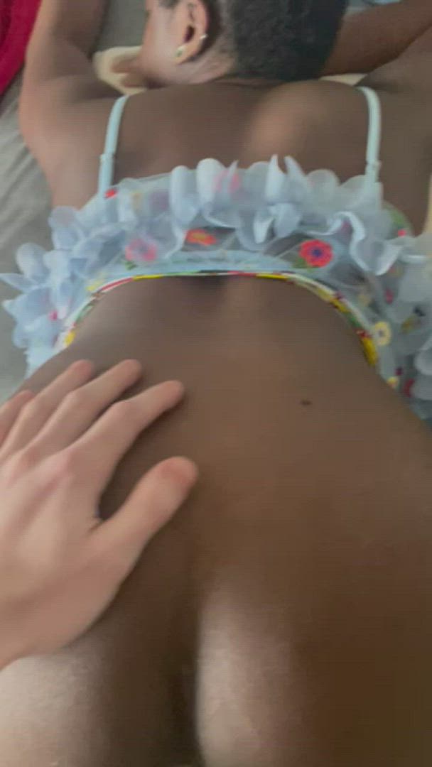 Peachrockbod <strong>@evesisaac</strong> in porn video